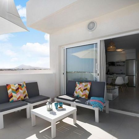 Apartamento Senator Isla de Lobos 2 Costa Teguise Exterior foto